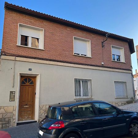 Casa Compartida Villanueva de Gállego Eksteriør billede
