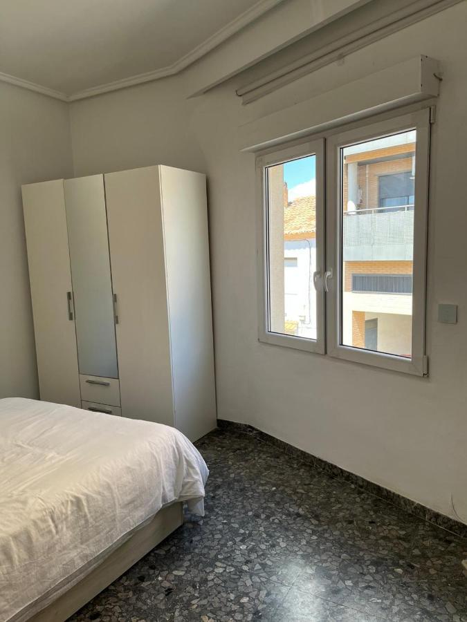 Casa Compartida Villanueva de Gállego Eksteriør billede