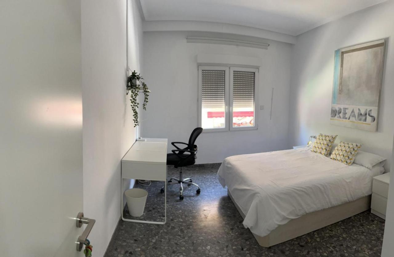 Casa Compartida Villanueva de Gállego Eksteriør billede